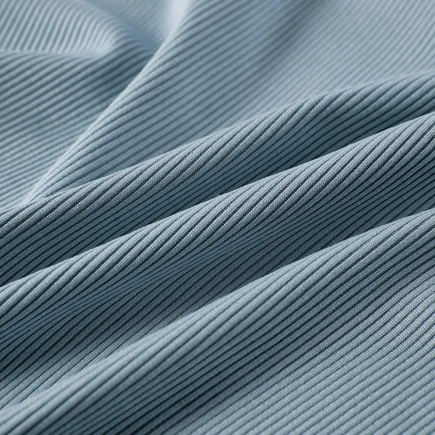 LICOBOD XS-3XL Casual Workout Two Piece Outfits for Women Short Sleeve T-shirt+Elastic High Waist Shorts Sets Streetwear - Image 7