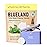 BLUELAND Toilet Bowl Cleaner Tablets, Starter Set, 14 Count with Tin, Peppermint Eucalyptus, Plastic-Free, No Harsh Chemicals, Plant-Based