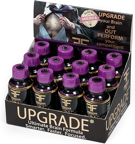 Suplemento cerebral mejorado Mejora la memoria concentración enfoque y claridad Mezcla patentada de AAKG con beta-alanina Alpha GPC té verde y