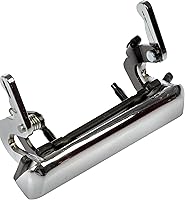 Vista 5 de Dorman 77052 - Manija para portón trasero compatible con modelos seleccionados de Ford, cromada