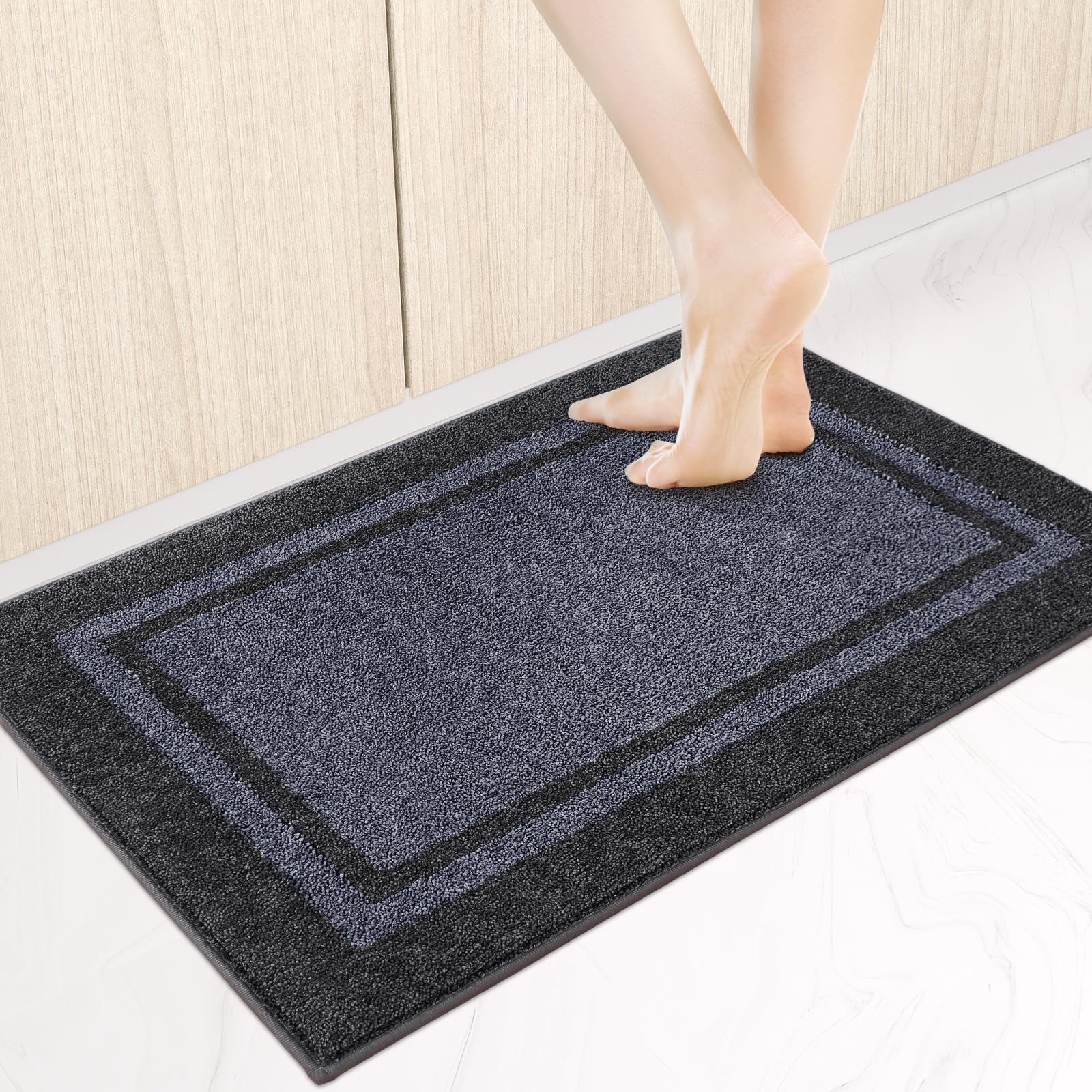 anllugs Kitchen Rugs 24 x 36