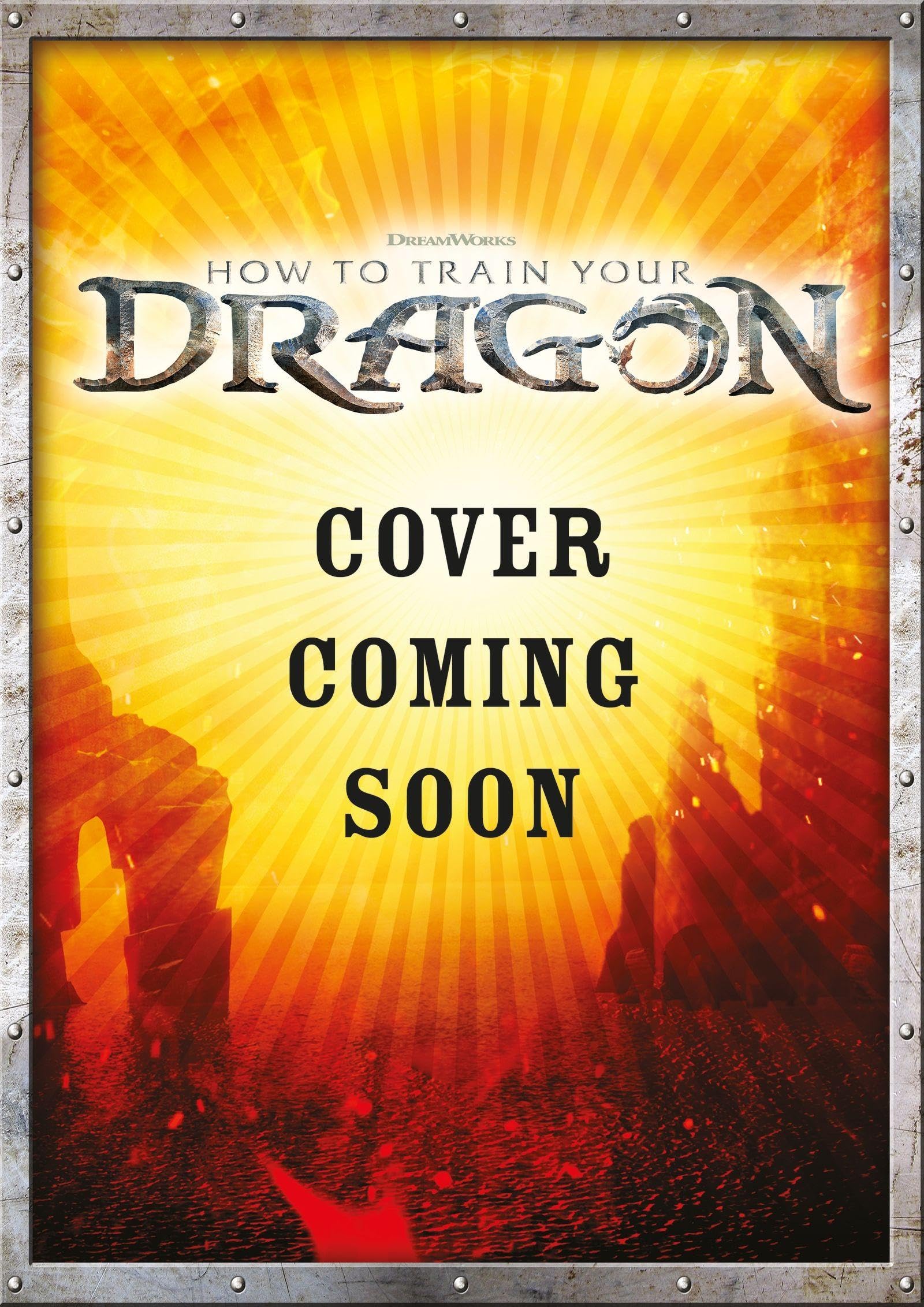 DreamWorks Dragons: Spot and Colour