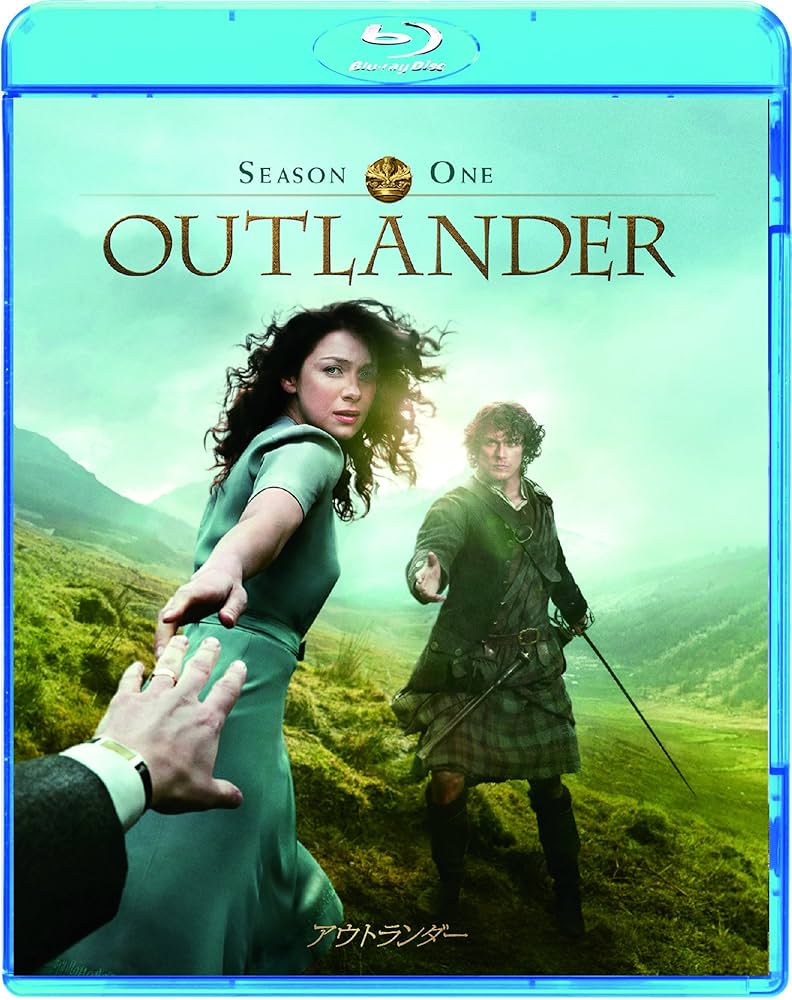 (未使用･未開封品)　アウトランダー シーズン1 コレクターズBOX Volume2(初回限定版) [Blu-ray] df5ndr3 91ijMOrU0mL.jpg