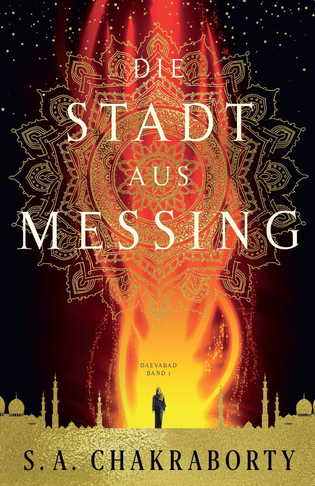 Die Stadt aus Messing (Daevabad)
