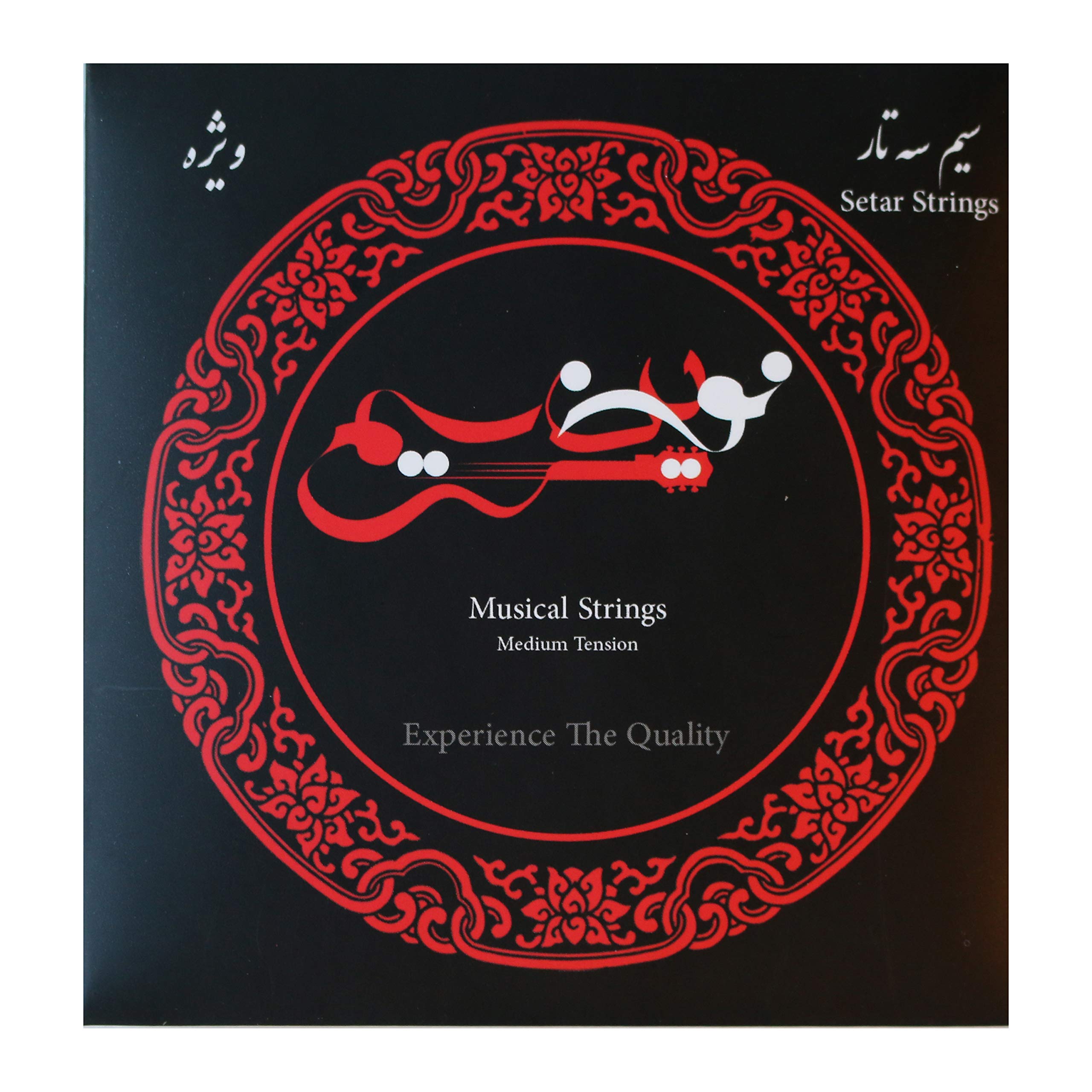 Strings For Persian Setar String Musical Instrument