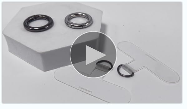 Amazon | ROCONTRIP ホールドリング 丈夫なリングストラップ