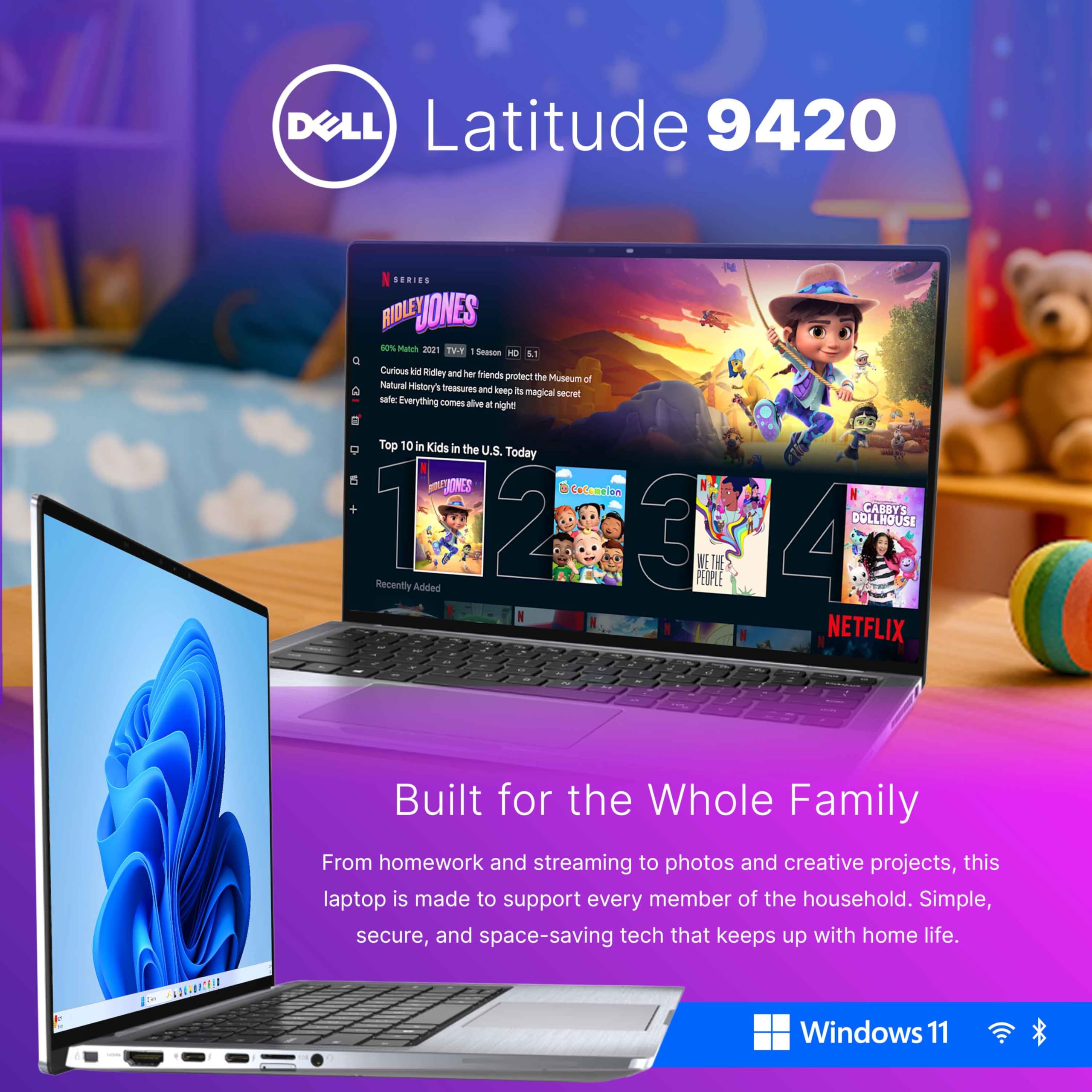 Dell Latitude 9420 Laptop | 14