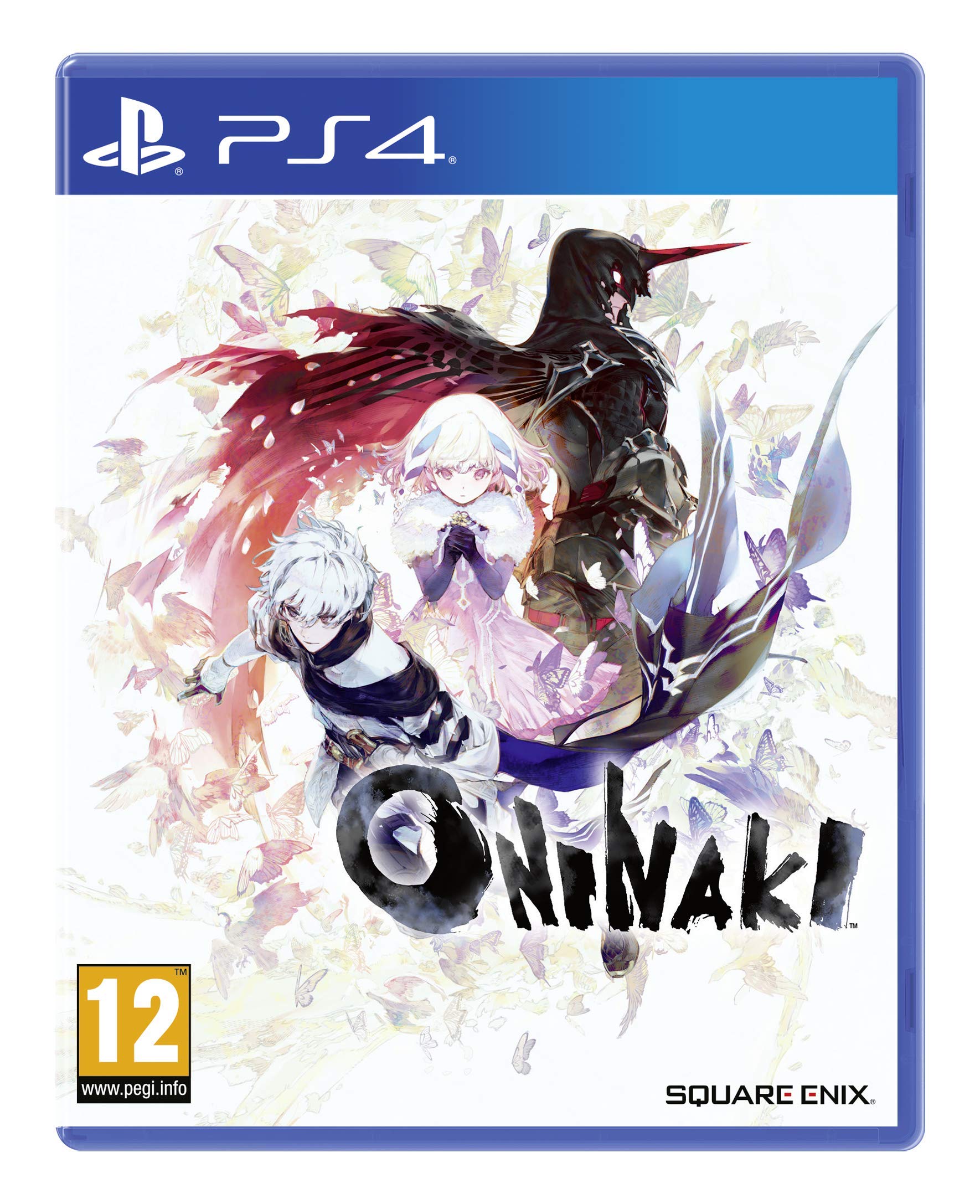Oninaki – [Ekskluzywne Amazon.It] - Day-One Limited - PlayStation 4