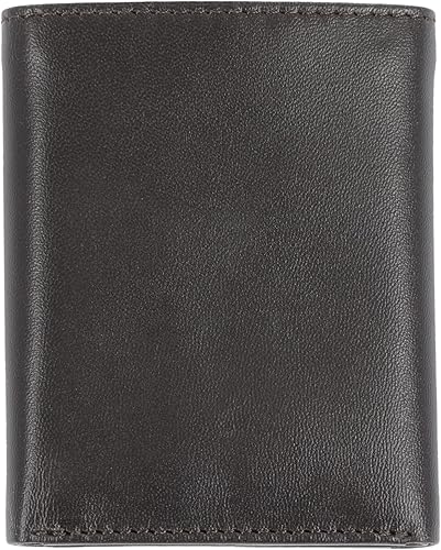 Miniatura 4 de Steve Madden Mens RFID Trifold Wallet with Id Window