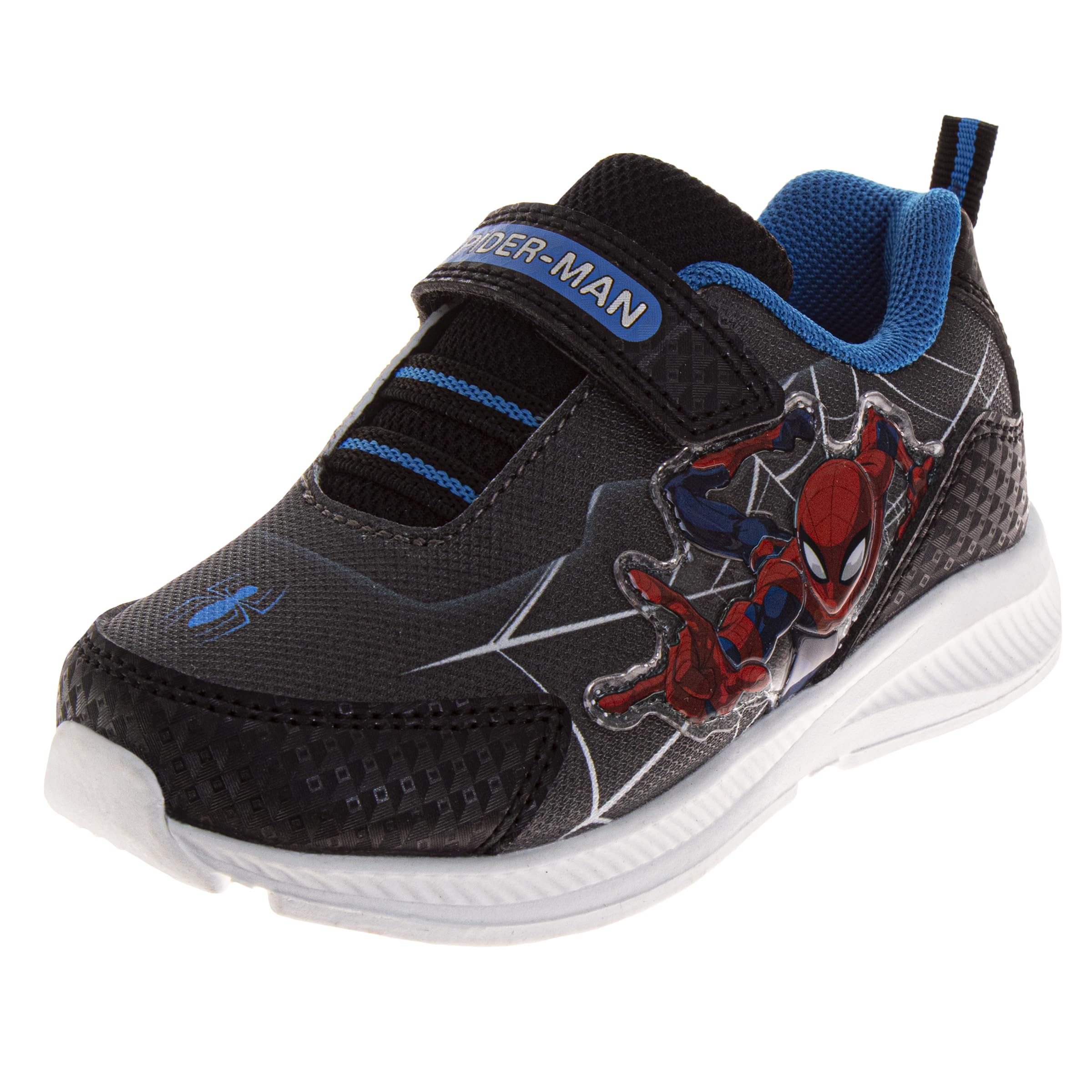 Spiderman Cars Minnie Frozen Stitch Shoes Girls Boys Casual Athletic Shoes