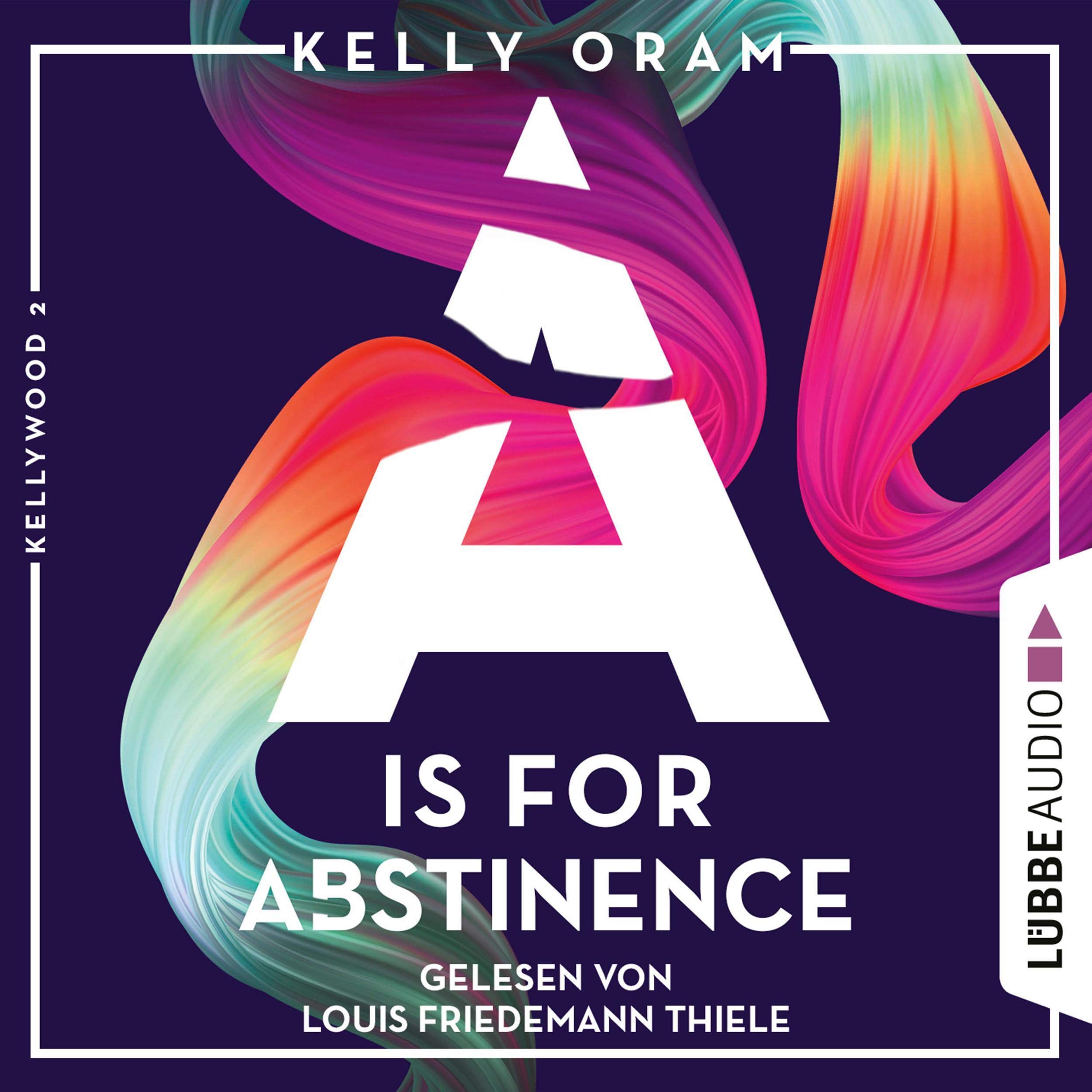 Cover art for A is for Abstinence (German edition)