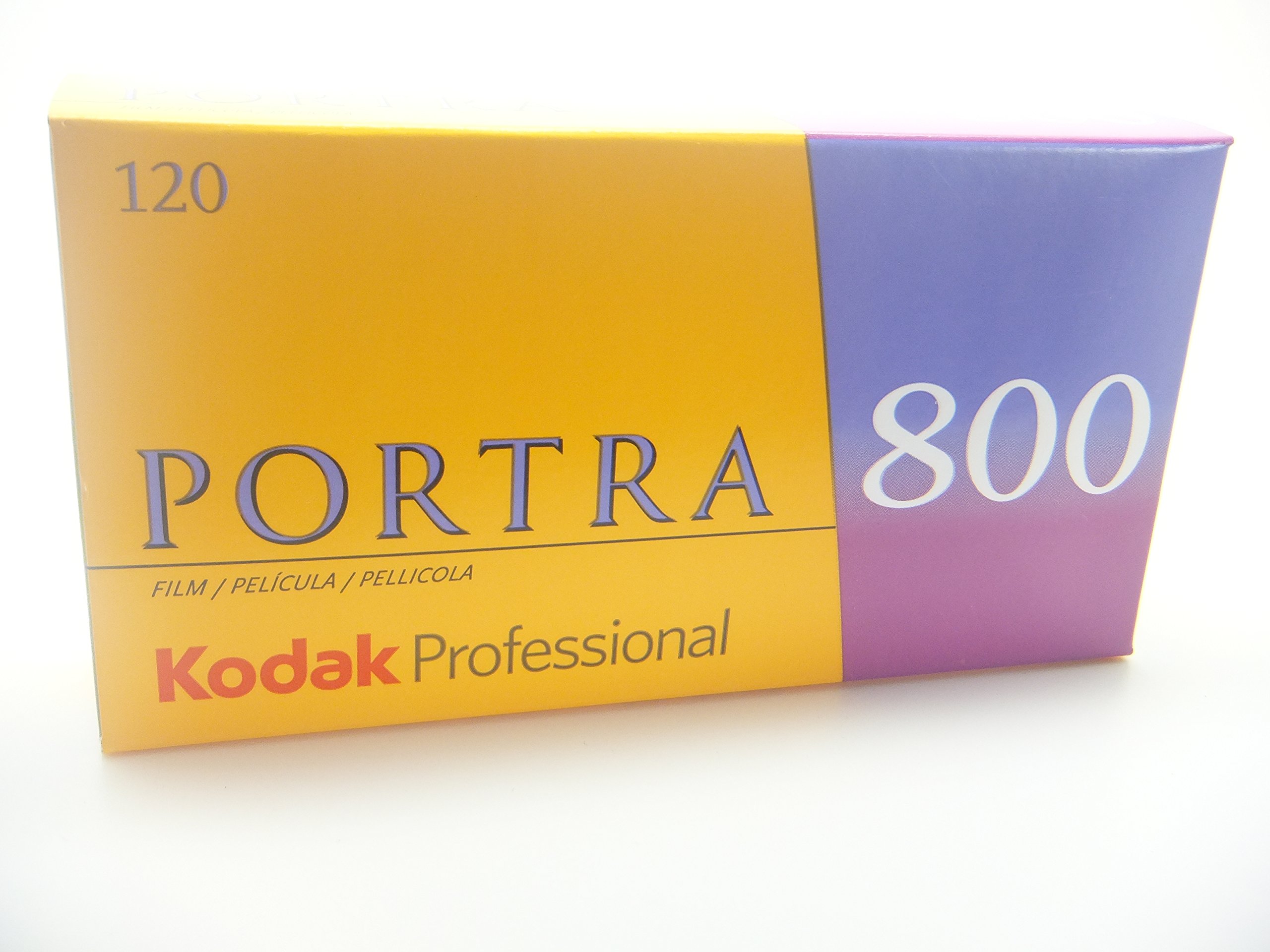 Kodak PORTRA(ポートラ)800 120 ヨドバシ.com - コダック Kodak Kodak ポートラ800 120 5本