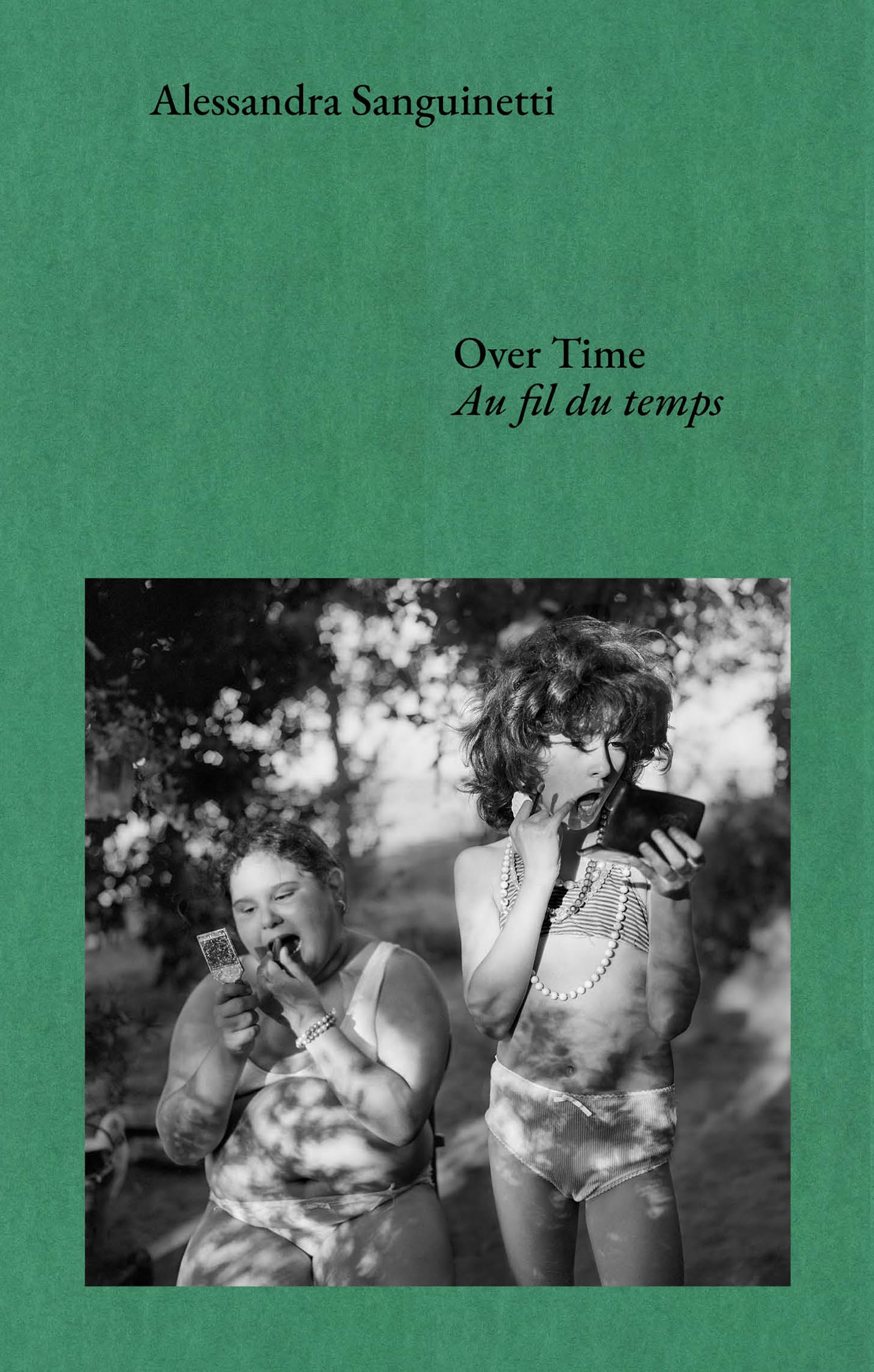 Over Time: Conversations about Documents and Dreams by Alessandra Sanguinetti