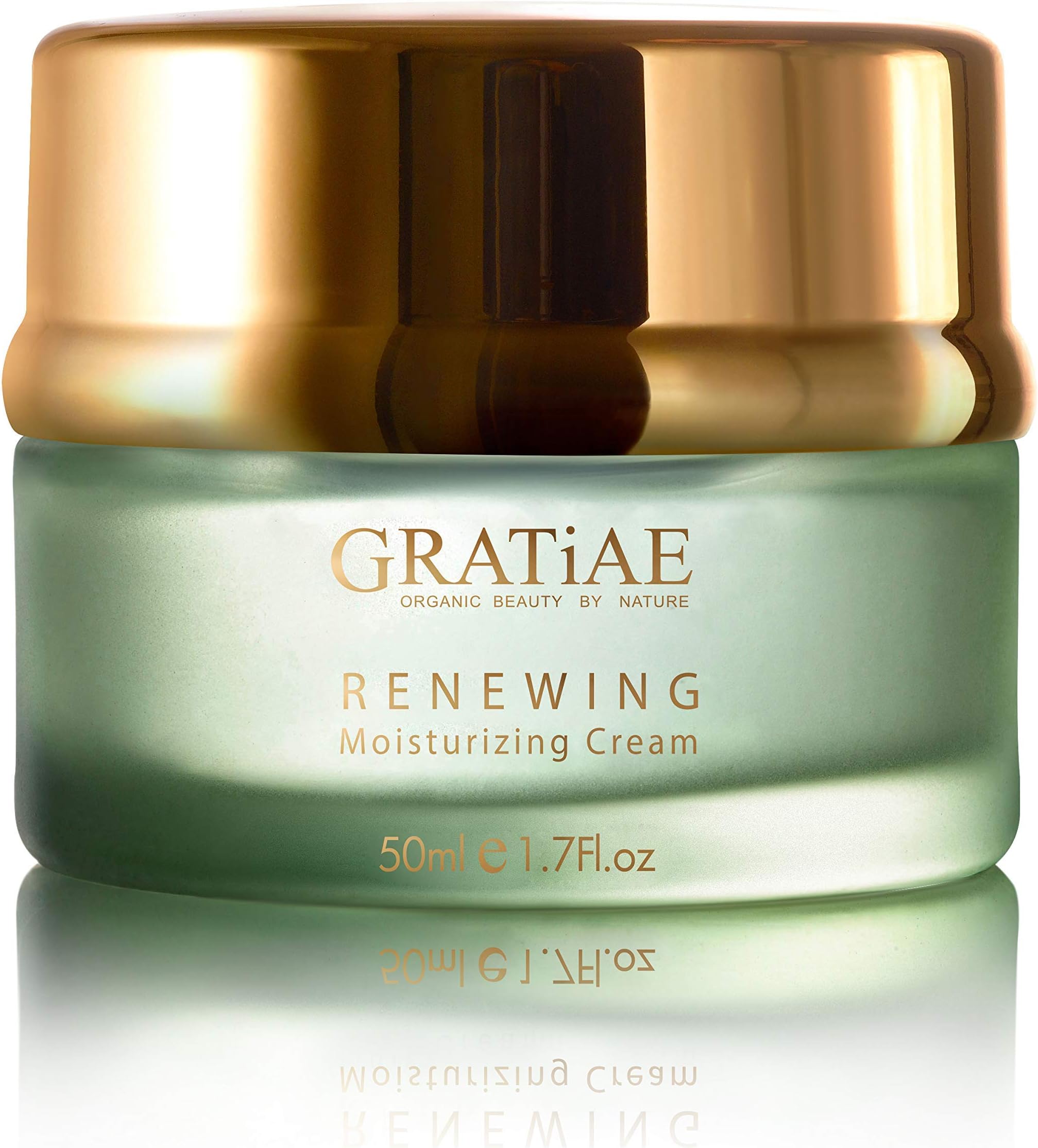 Renewing Moisturizing Cream 1.7 Fl oz