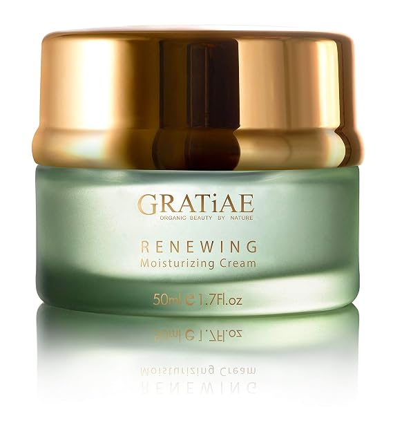 Gratiae Renewing Moisturizing Cream 1.7 Fl Oz