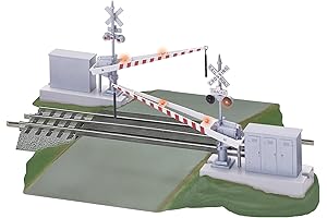 FasTrack Grade Crossing XL with Tower