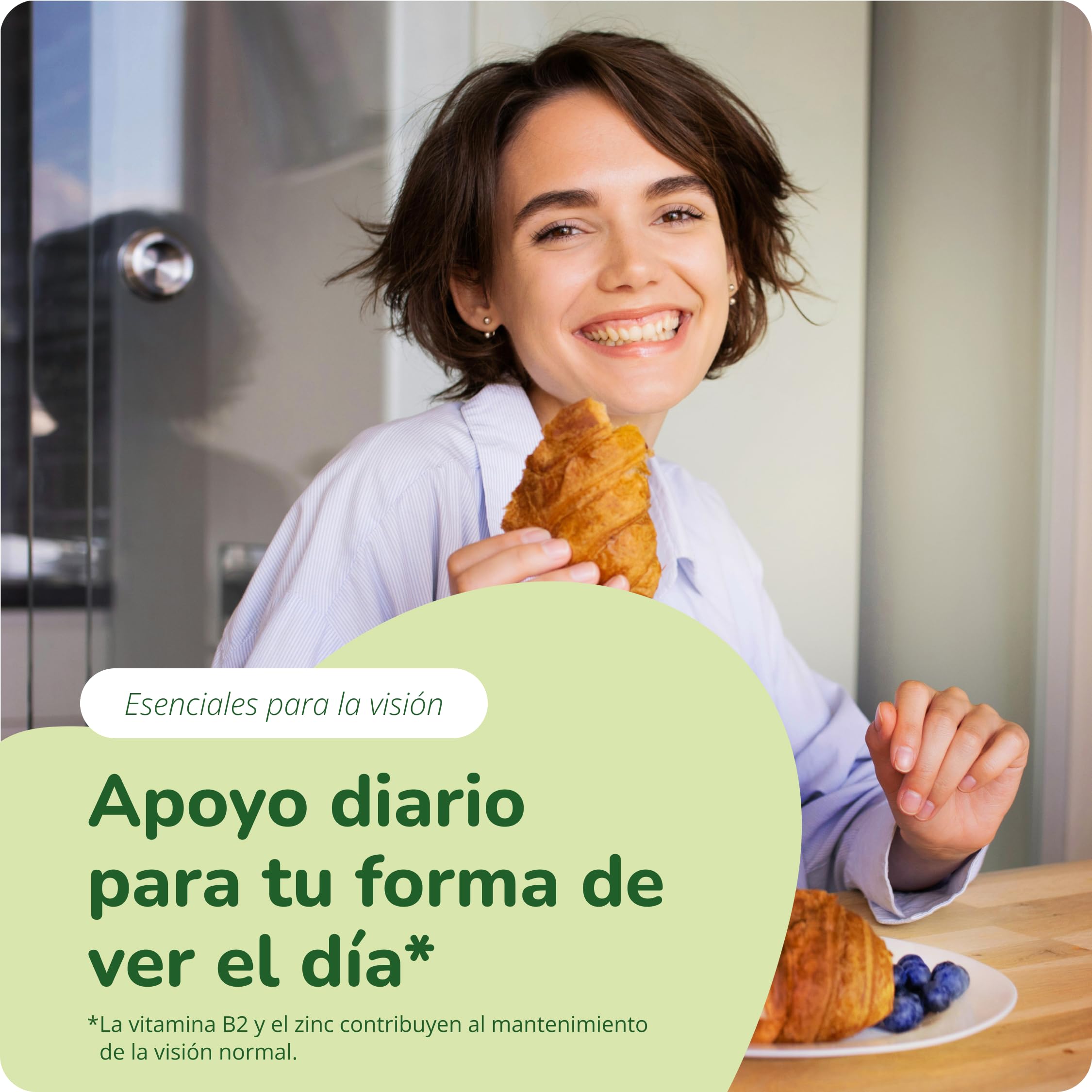 Vegavero Luteína Complex | 40mg Luteina + 8mg Zeaxantina | 16000 MG Flor de Cálendula | Materia Premium: MyrtiPRO + Xanmax | Testado en Alemania | Sin Aditivos y Vegano