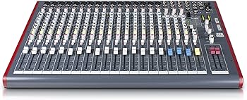 美品✨【動作良好】ALLEN&HEATH ZED-22FX アナログミキサー Amazon | ALLEN&HEATH USB・高品位エフェクト搭載・多用途ミキサー ZED