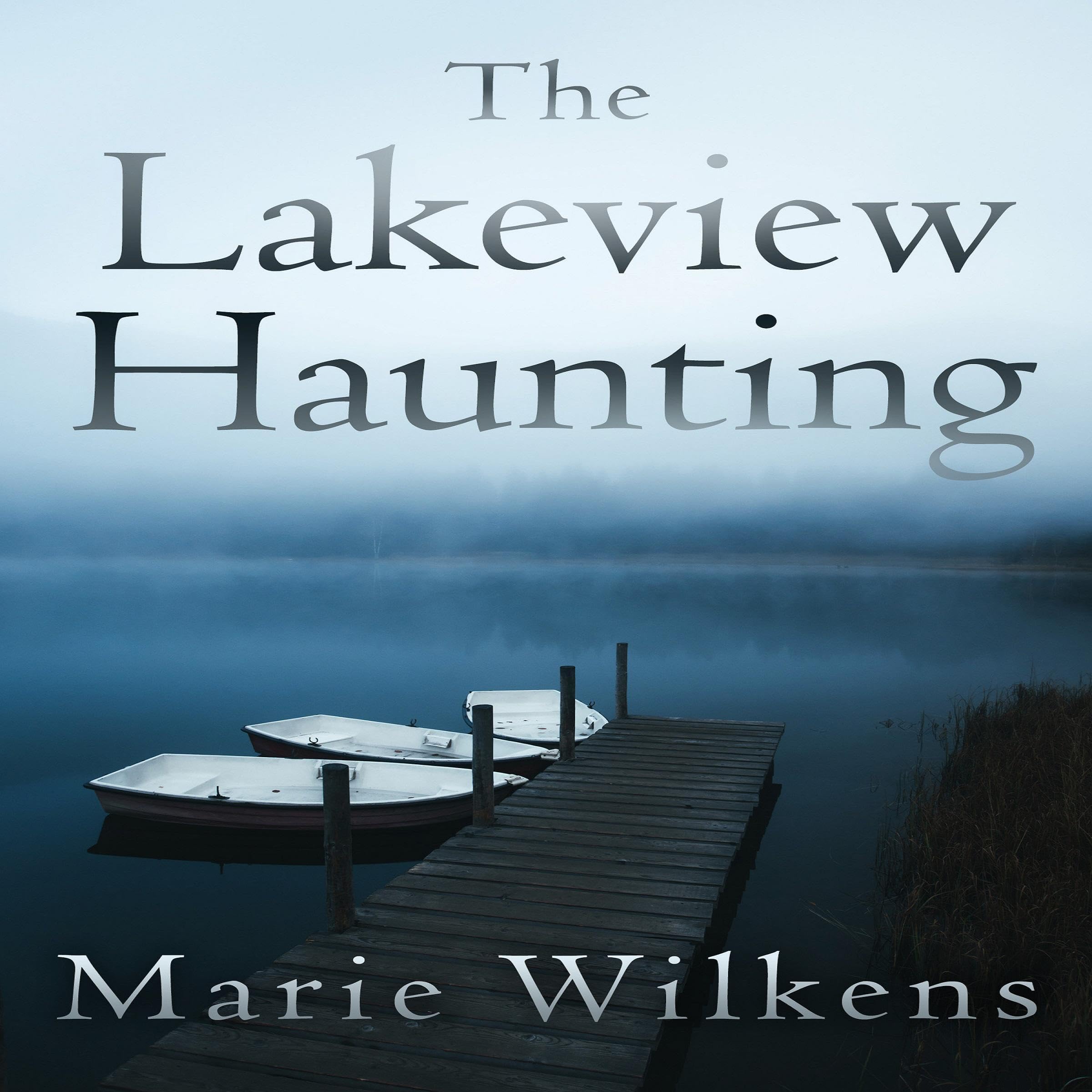 Cover art for The Lakeview Haunting