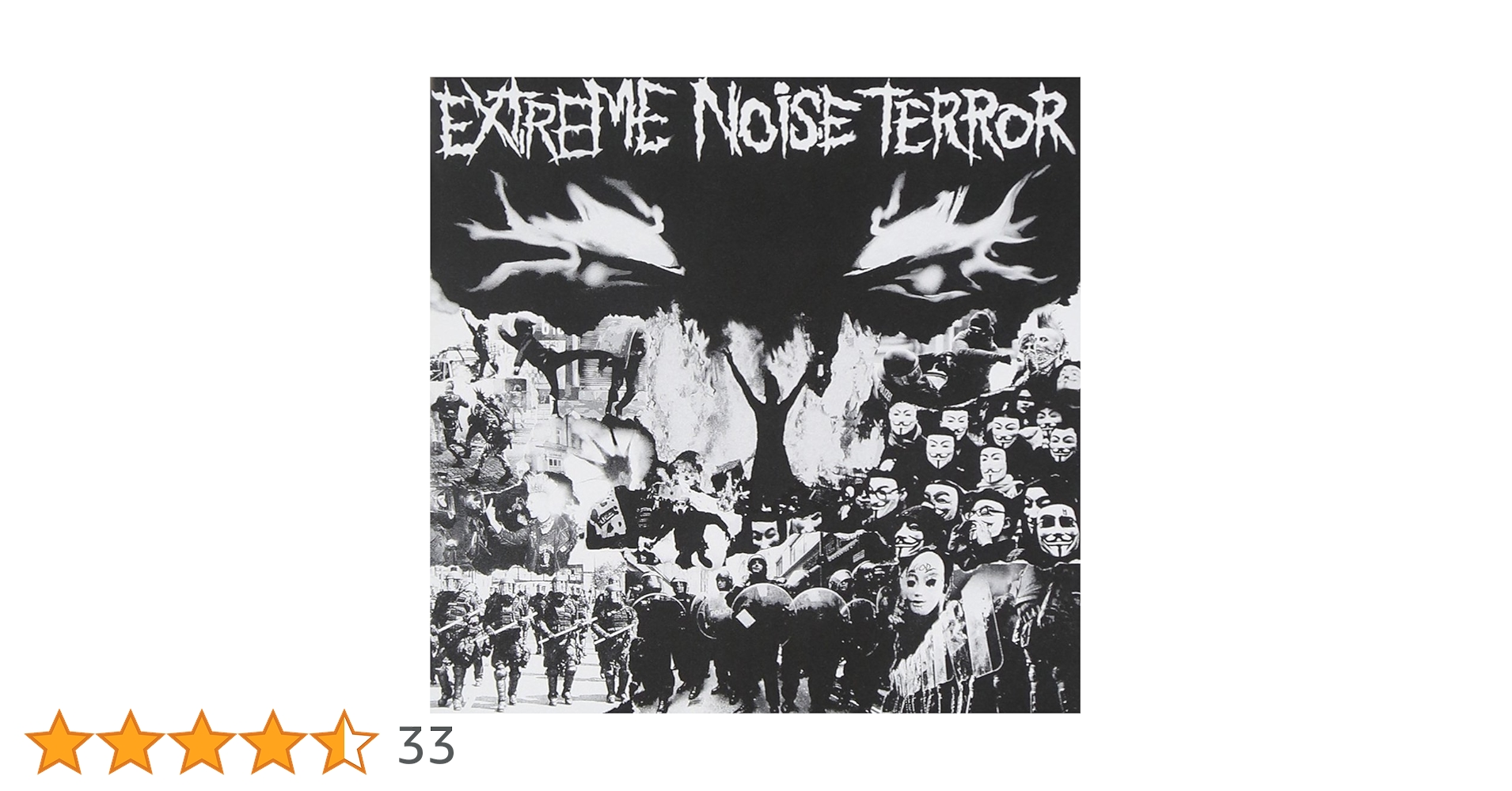 Extreme Noise Terror レコード Extreme Noise Terror - Human Error (Official Audio) - YouTube