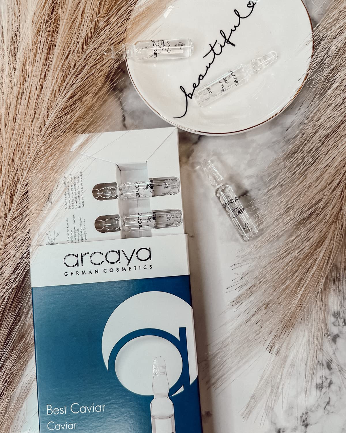 Arcaya Best Caviar Ampul 5X2 Ml 4260025932632