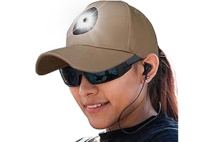 Roq Innovation Flashlight Hat: The Ultimate Baseball Cap with Built-In Light