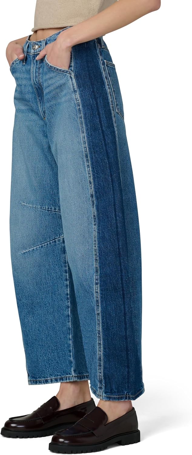 JOE'S JEANS Women's The Bowie Two Tone Jeans - Image 2