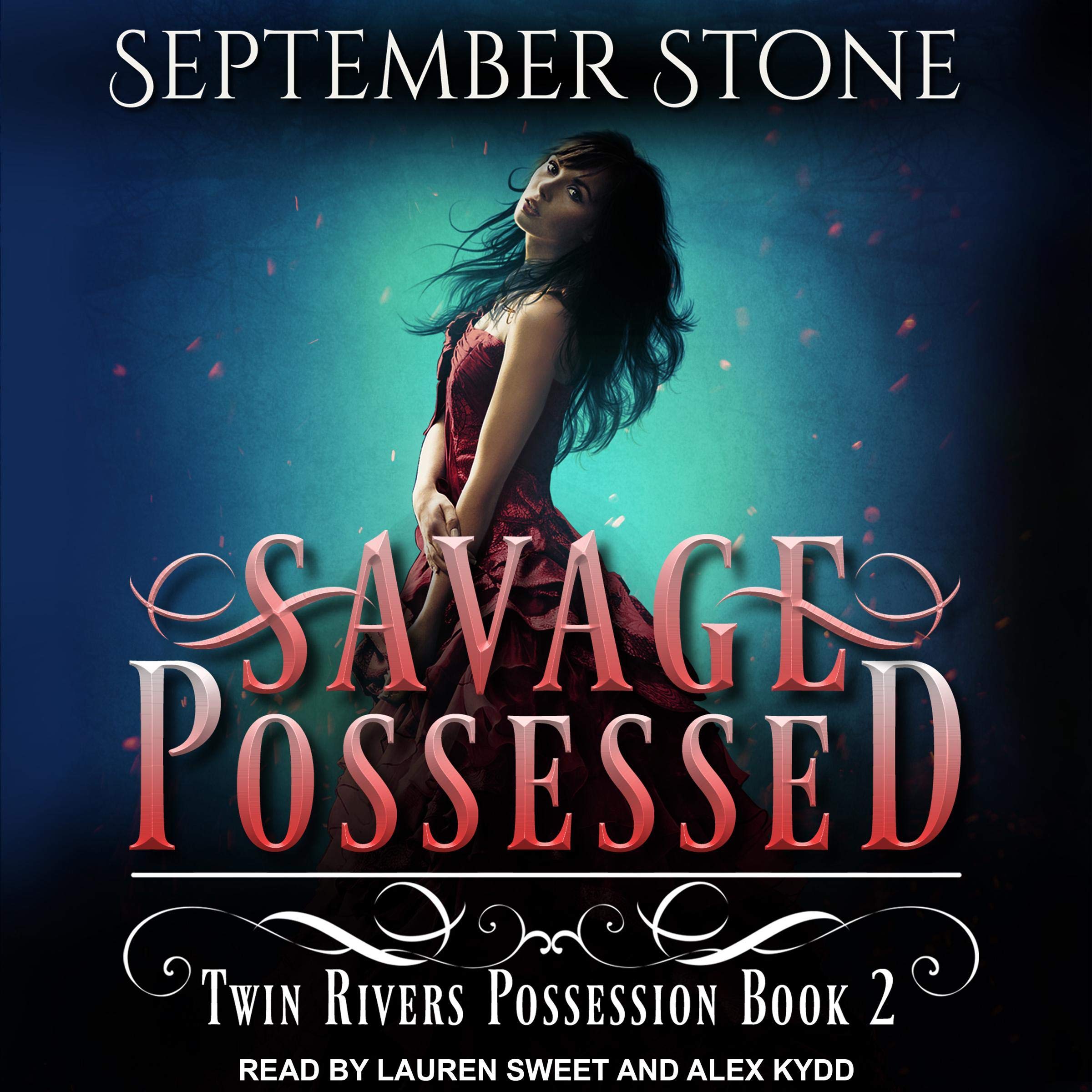 Cover art for Savage Possessed