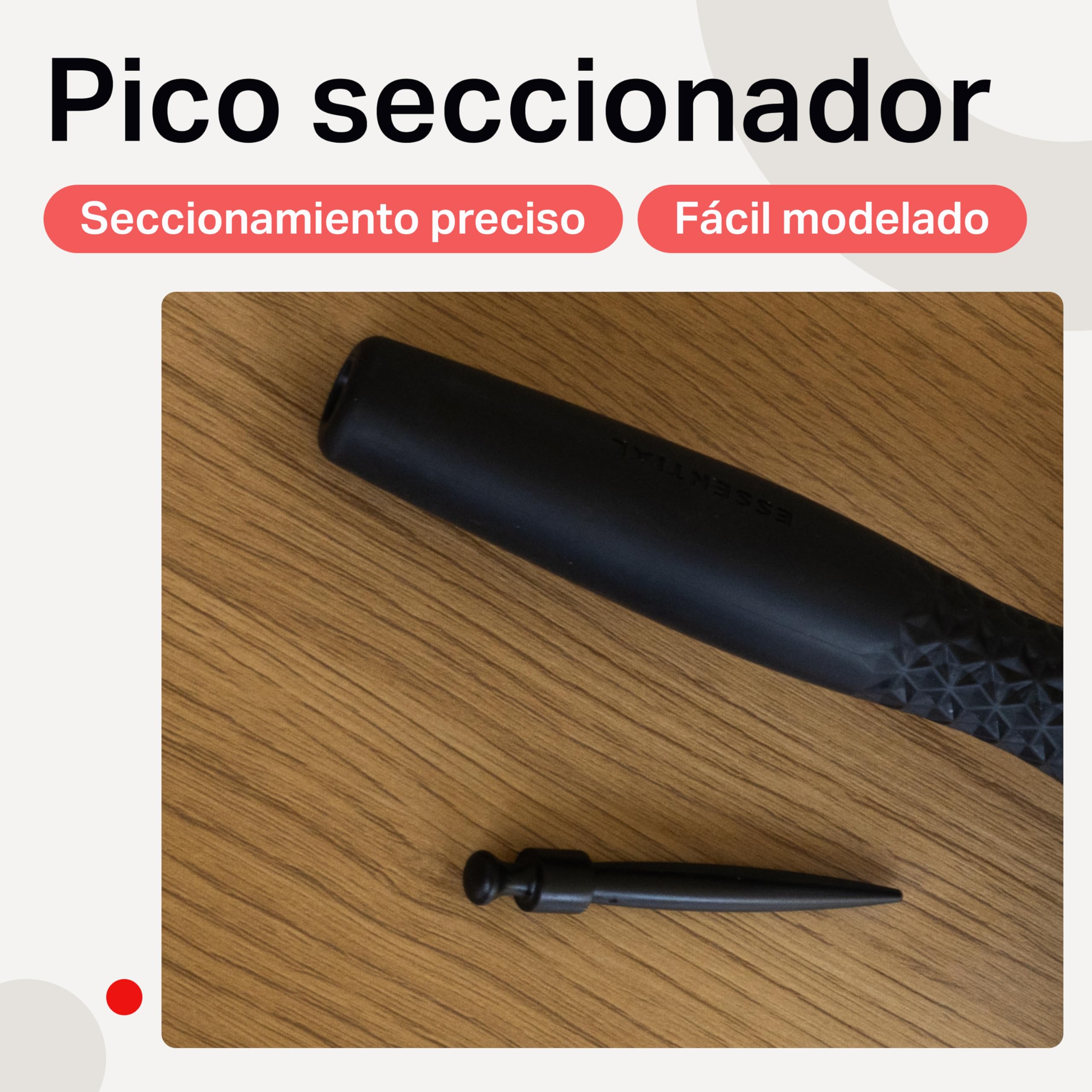 Essential Blowout Classic - Secado Rápido, Anti-Estático, Volumen para el Cabello