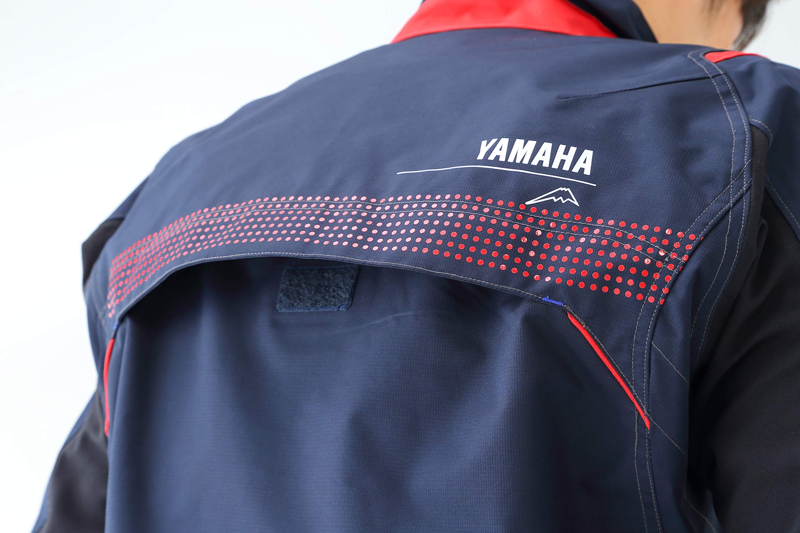 Amazon | ヤマハ(Yamaha) ライディングジャケット KUSHITANI(クシタニ