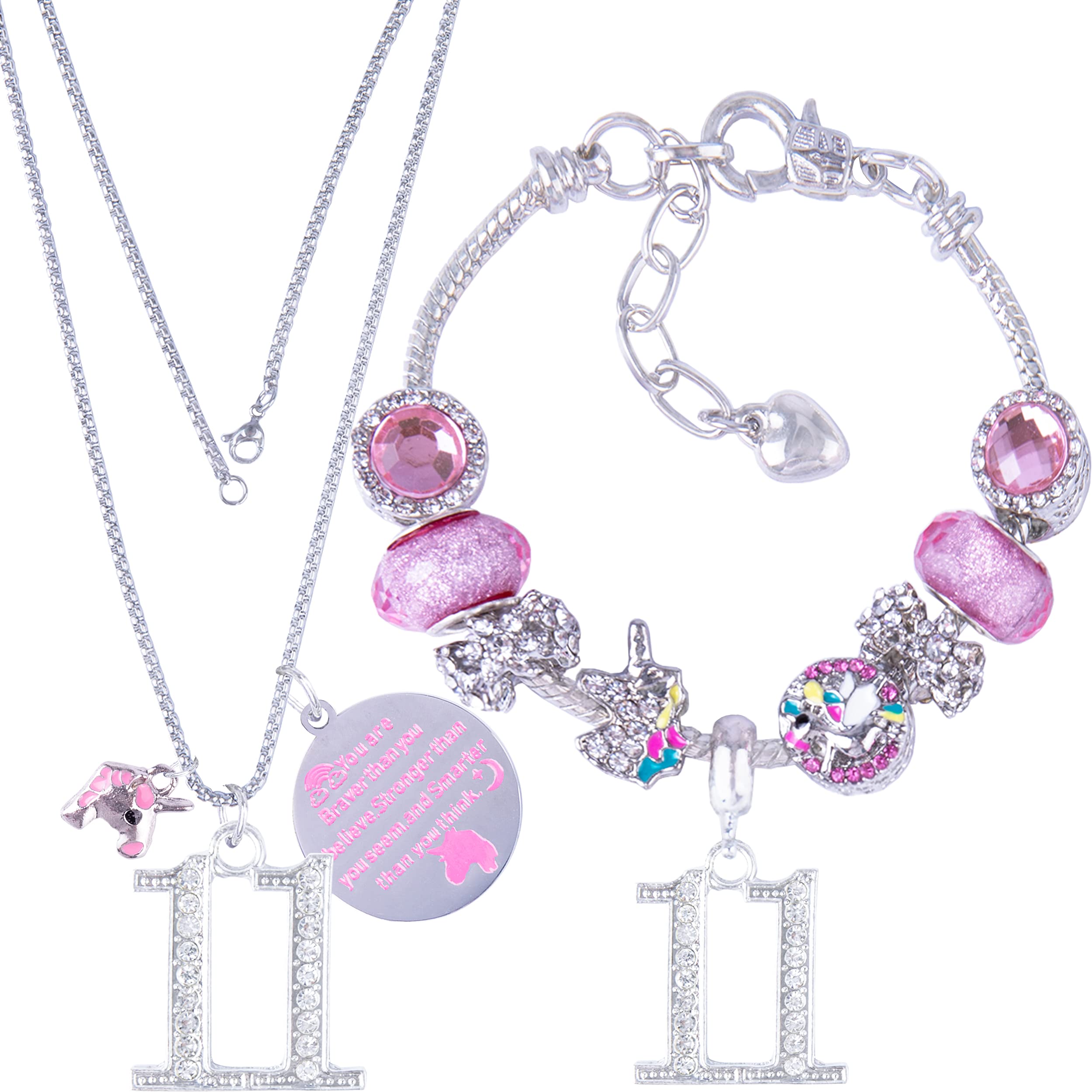 Buy 11th Birthday,11th Birthday Gifts for Girls,11th Birthday Necklace