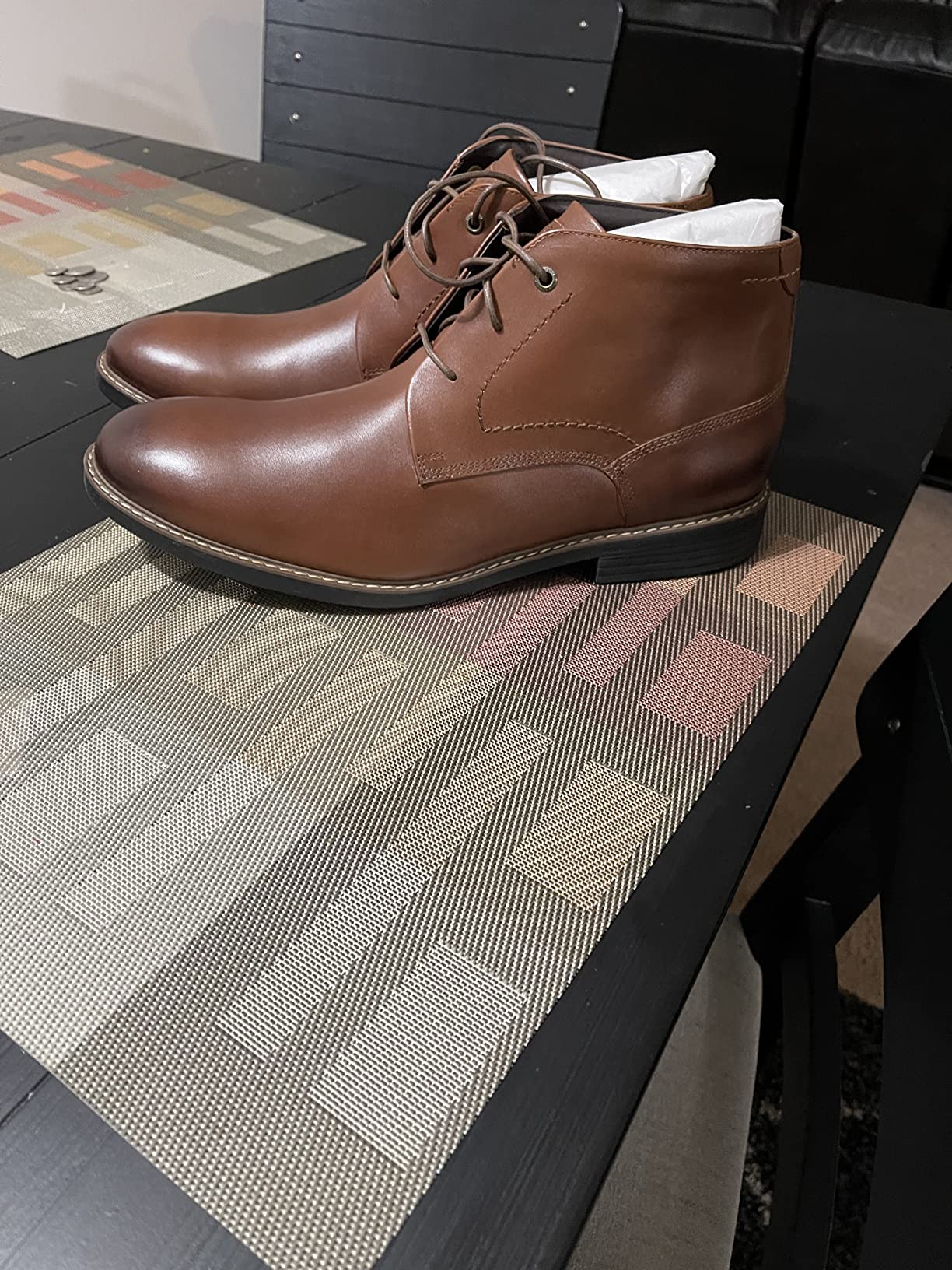 rockport classic break chukka