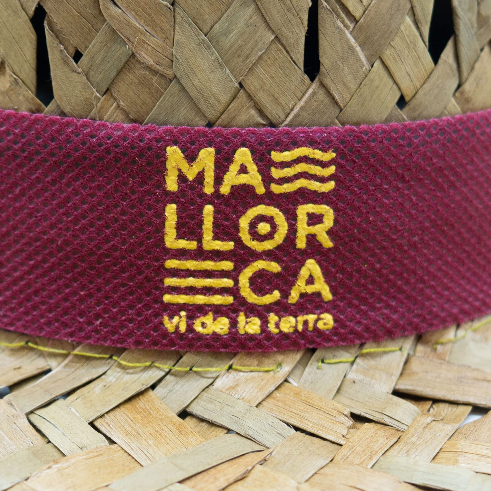 Sombreros de Paja Personalizados para Eventos - Pack Gorros Vert - Muy Transpirables - Elige el Color de la Cinta del Sombrero y Pon tu Logo o Frase