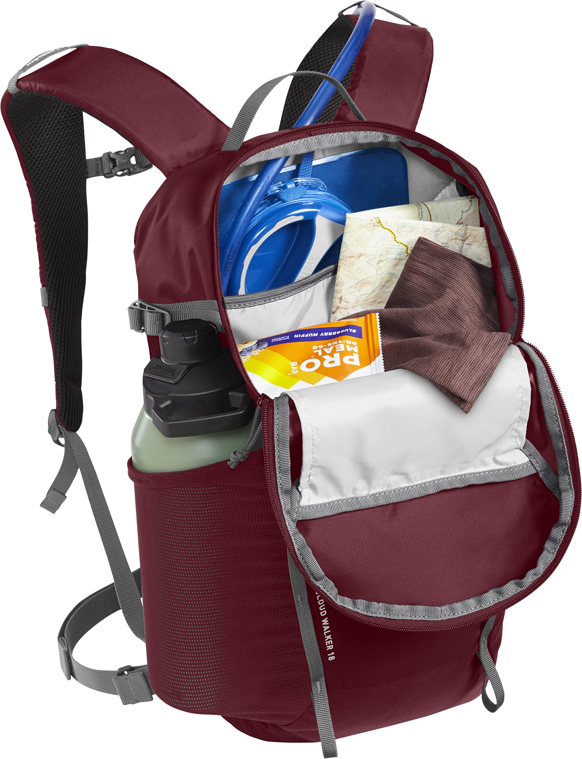 Camelbak Cloud Walker 18 + 2L - Sac à dos randonnée