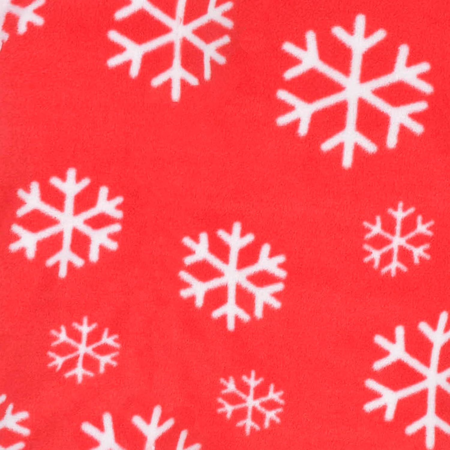 Gerber 2-Pack Baby & Toddler Neutral Snowflakes Bear Fleece Pajamas