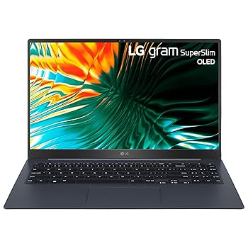 Amazon.com: LG gram Superslim 15.6-inch Thin and Lightweight