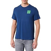 Calvin Klein Uomo T-shirt Maniche Corte Gradient Monogram Logo in Cotone