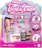 Mini BarbieLand Doll and Play Set JCR29 - Oven Jcr31