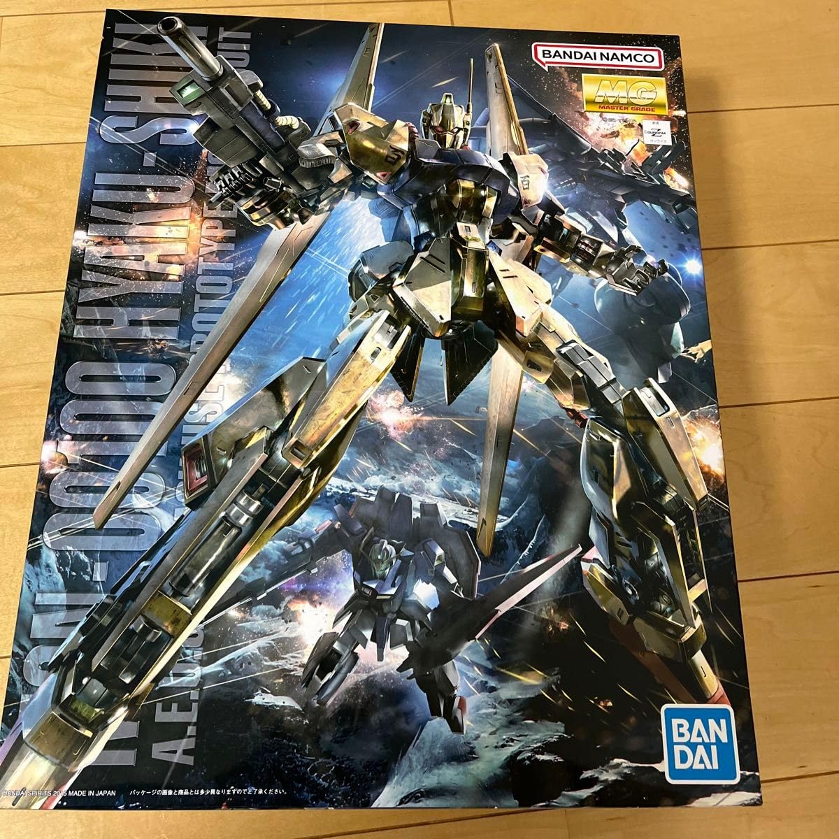 MG 1/100 百式 Ver.2.0 MG 1/100 百式 Ver.2.0｜バンダイ ホビーサイト