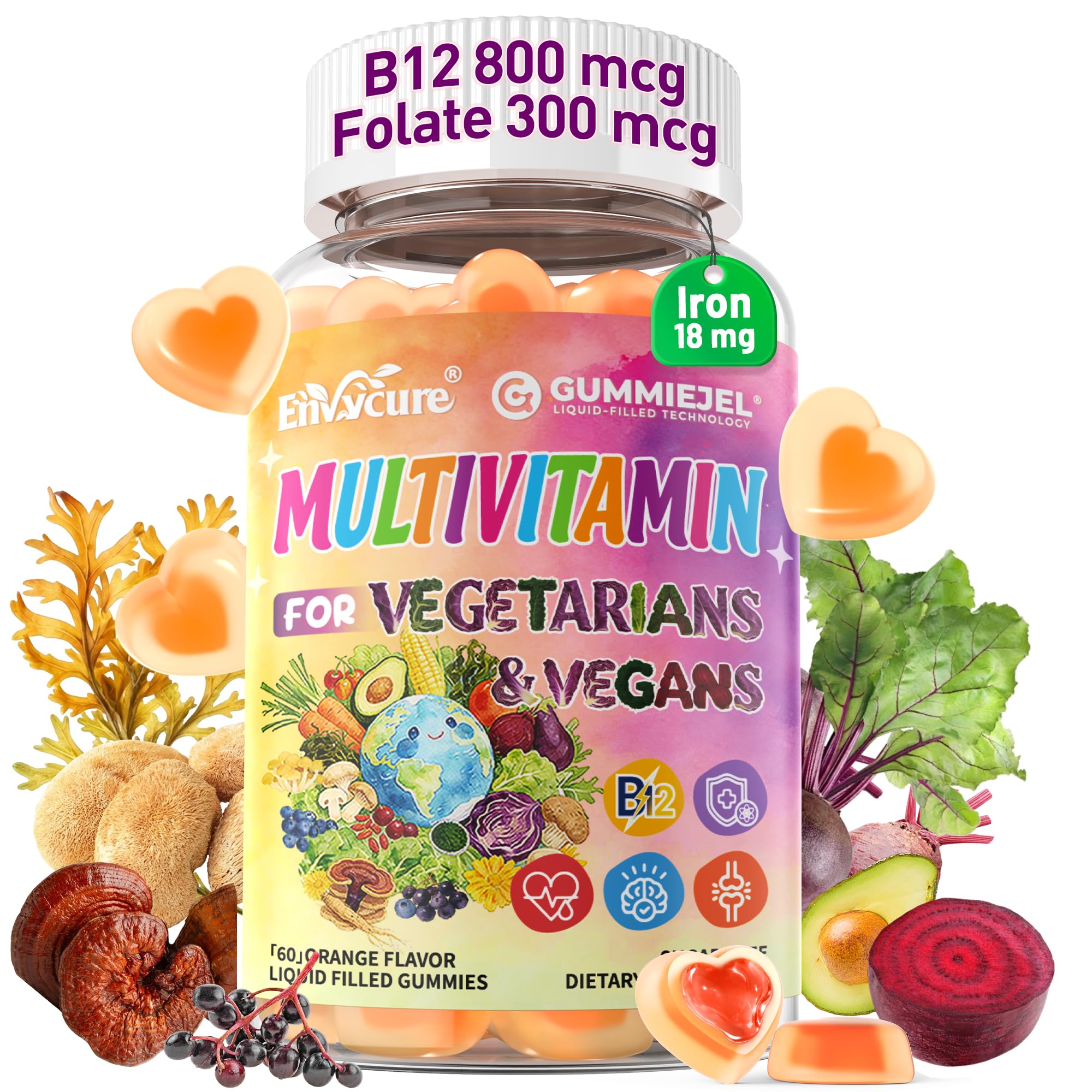 Vegan Methylated