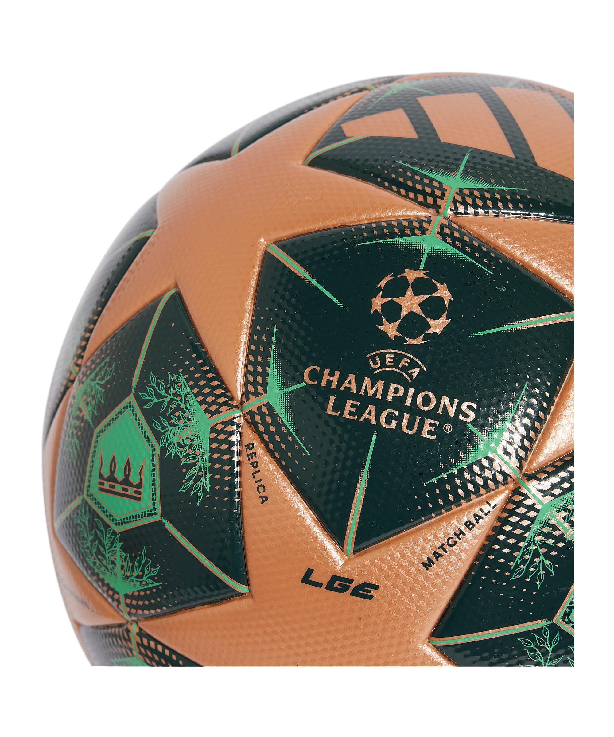 adidas Performance UCL Final Ball München 2025 Trainingsball