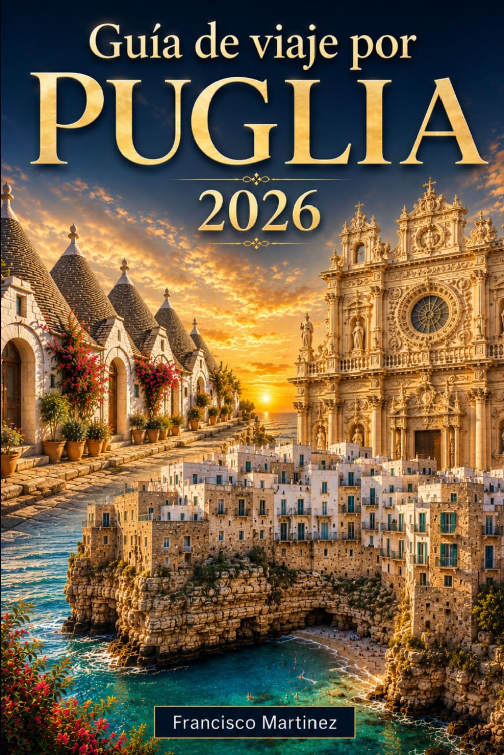 Guía de viaje por Puglia 2026: Itinerarios, comida local, joyas ocultas y consejos esenciales para explorar la costa de Puglia, Trulli, ciudades barrocas y islas adriáticas