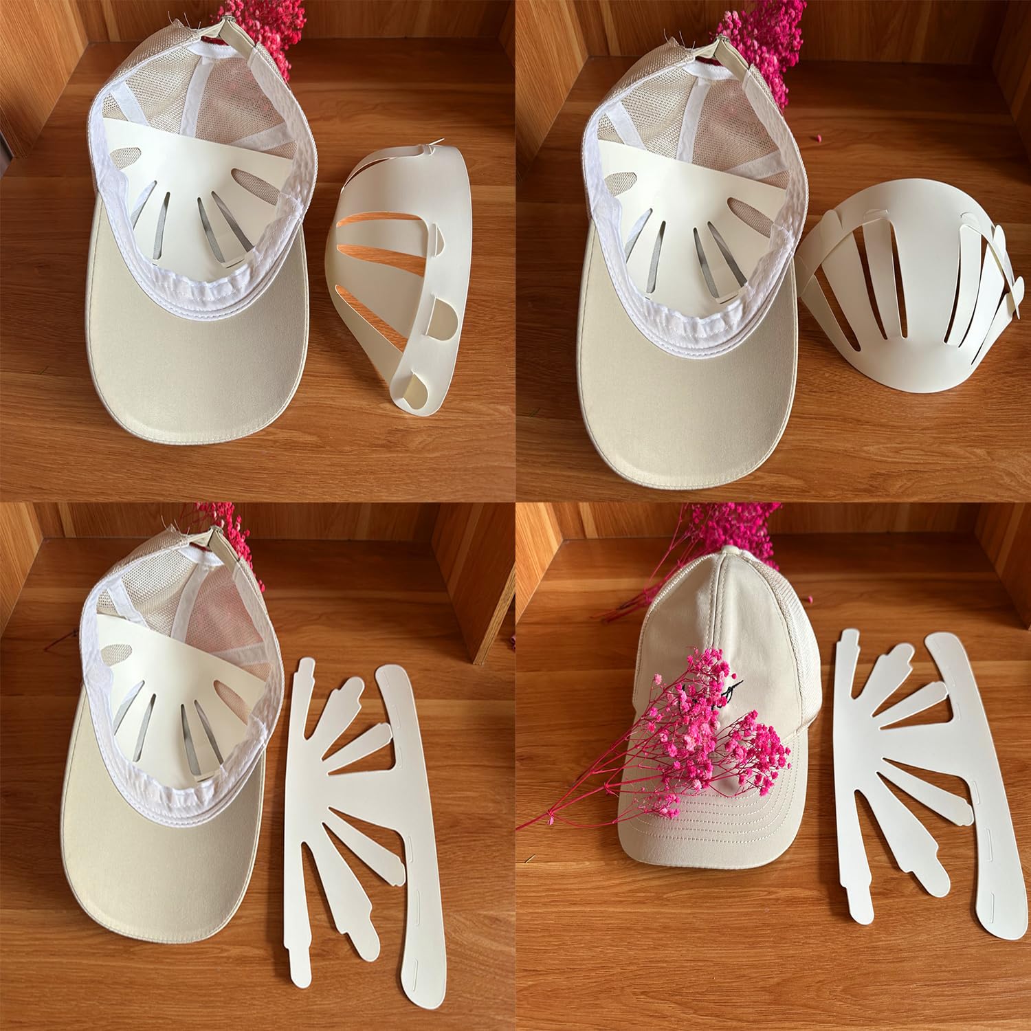 Didiseaon Supporto Per Cappelli Da Baseball in Acrilico