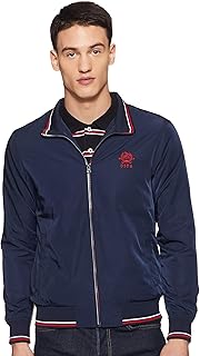 us polo double sided jacket