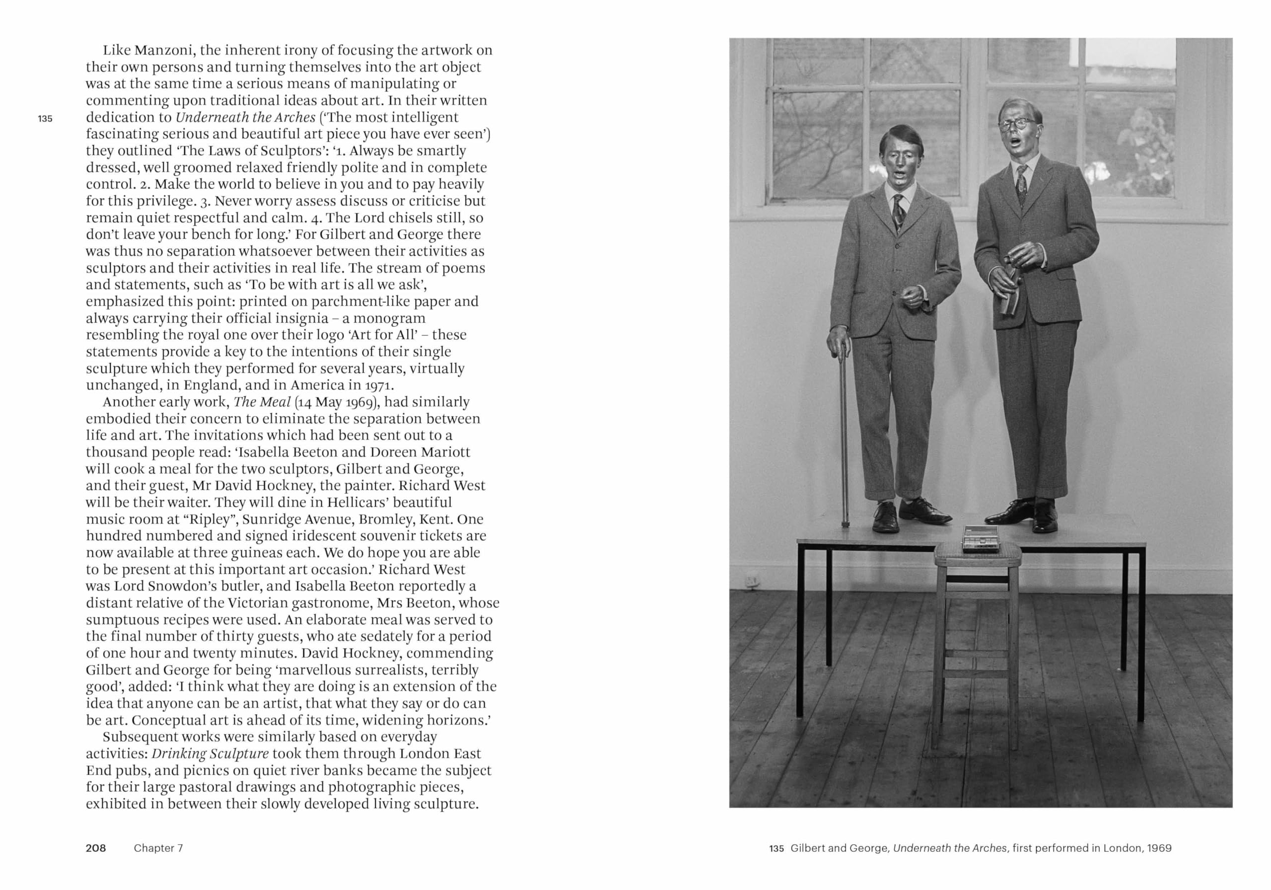 Performance Art: From Futurism to the Present