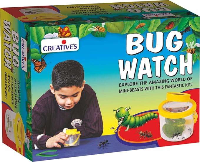 Creative's Bug Watch, Multi Color