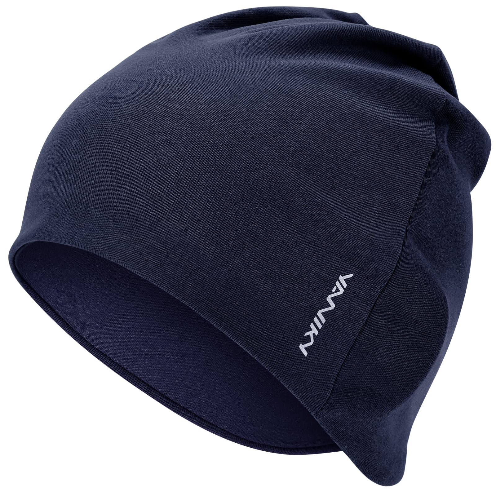 YANIKY Mütze Damen – Modal Schlafmütze Herren Bequeme Dünne Mütze - Baumwolle Weiche Hautfreundliche Beanie – Unisex Beanie Mützen Chemo Mützen für Alle Jahreszeiten