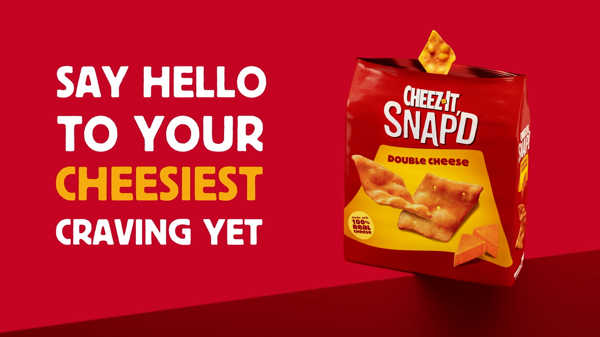 Amazon.com: Cheez-It Snap'd Cheese Cracker Chips, Thin Crisps