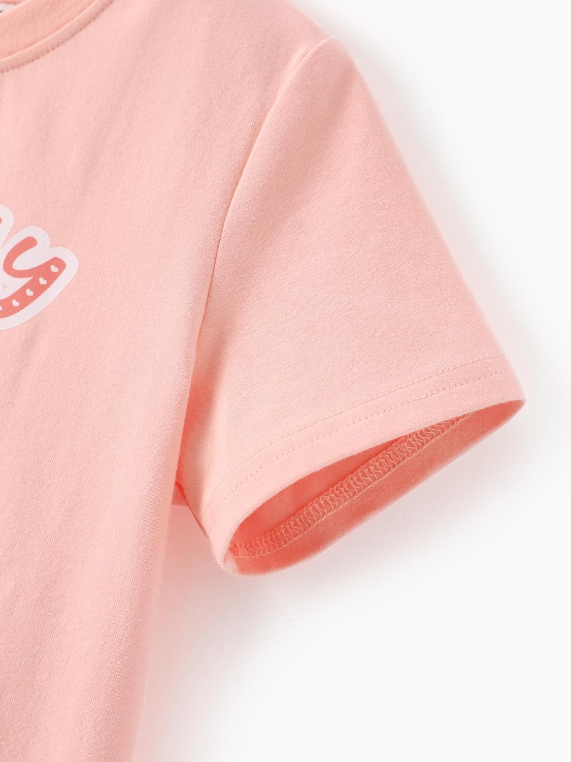 Disney Marvel Minnie Mickey Frozen Stitch Princess Birthday Girl Shirt Boys and Toddler Short-Sleeve Graphic T-Shirt 2-9Y - Image 6