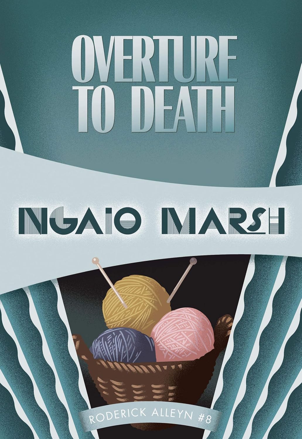 Ngaio Marsh Overture to Death - Inspector Roderick Alleyn (Volume 8)